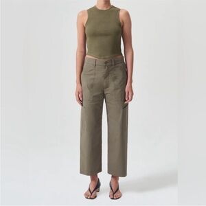 AGOLDE: Daria Utility Pants.Brand New-no 🏷️ tag